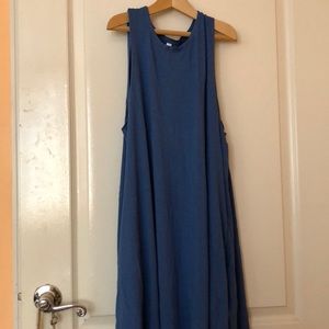 NWT size Medium RVCA swing dress